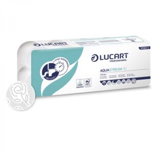 Lucart Professional Aquastream 10
