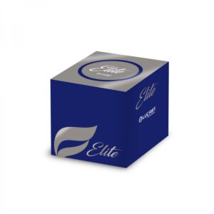 Veline Multiuso Elite 40 pacchetti da 100 fogli singoli pura cellulosa ecologica-3 veli-21x20 cm a foglio-colore bianco. Non goffrata