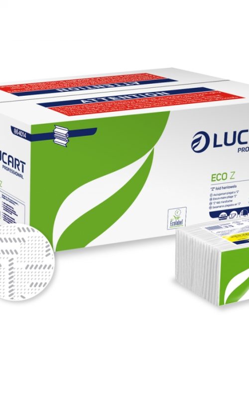 Lucart Professional Asciugamani Eco a Z